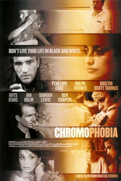 Chromophobia (2005) - poster 2