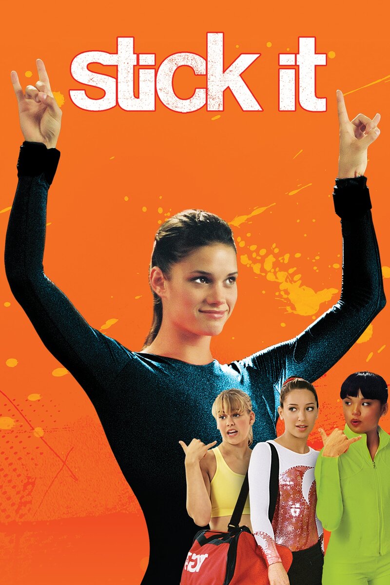 Бунтарка (2006) - постер 2