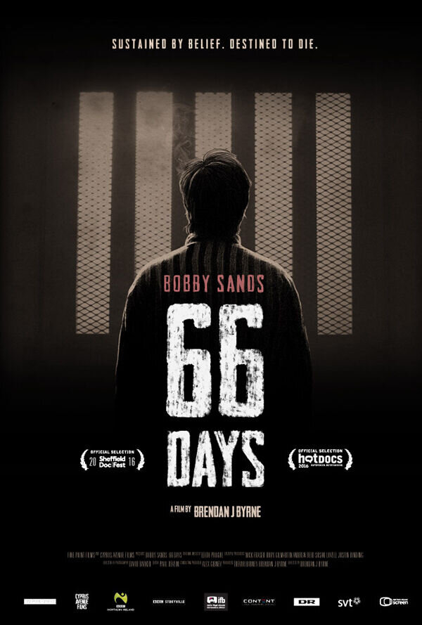 Bobby Sands: 66 Days (2016) - poster 1