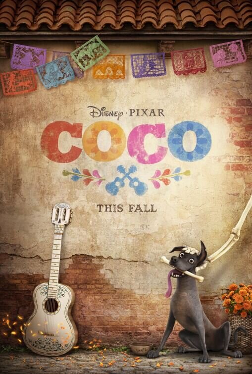 Coco (2017) - poster 3