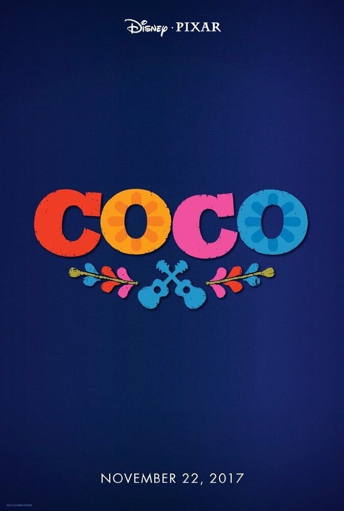 Coco (2017) - poster 10