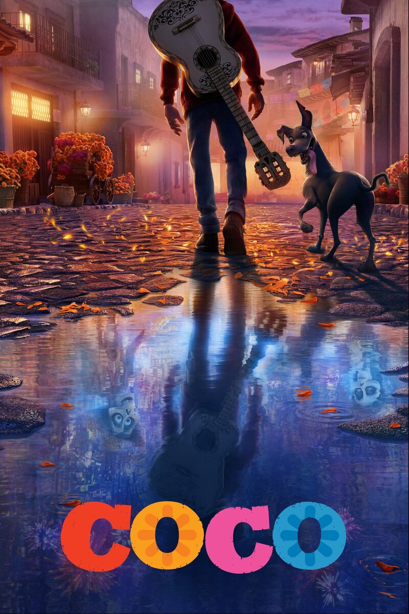 Coco (2017) - poster 1