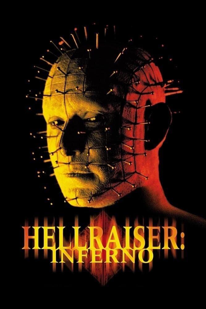 Hellraiser V (2000) - poster 3