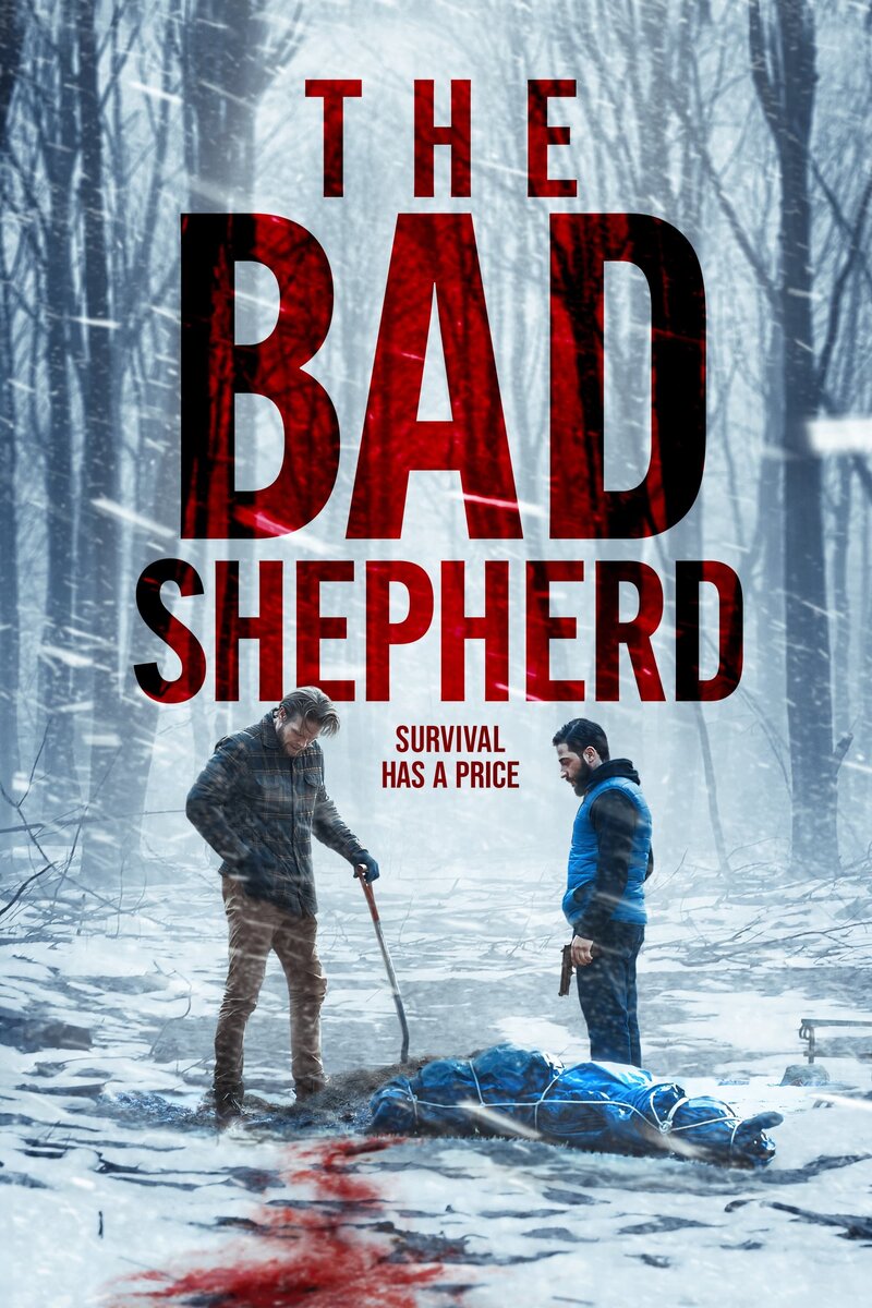The Bad Shepherd (2024) - poster 1