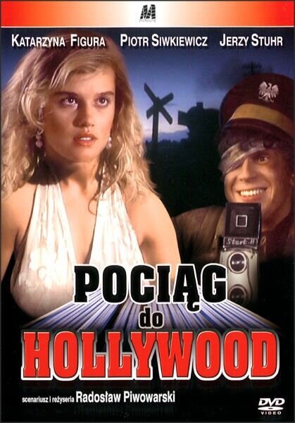 Pociag do Hollywood (1987) - poster 1