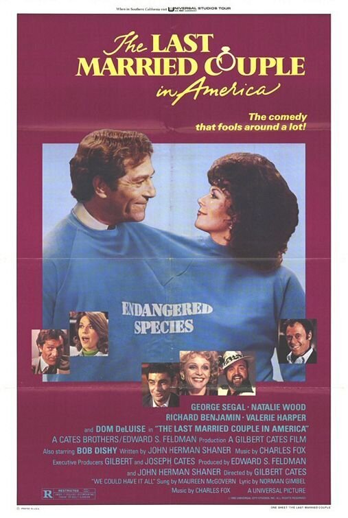 Последняя супружеская пара в Америке (1980) - постер 1