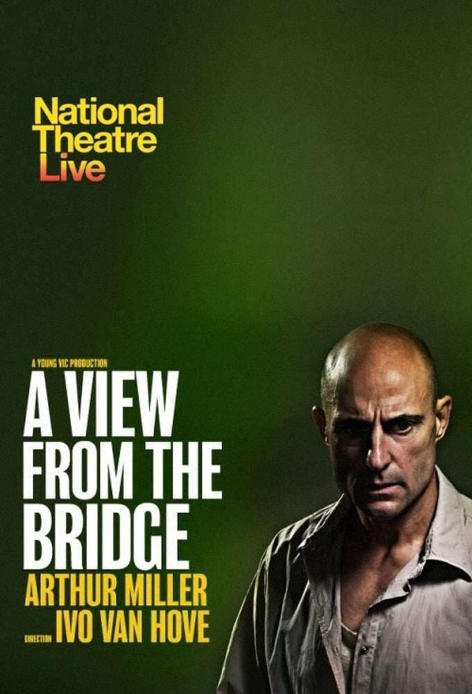 A View from the Bridge (2014) - poster 1