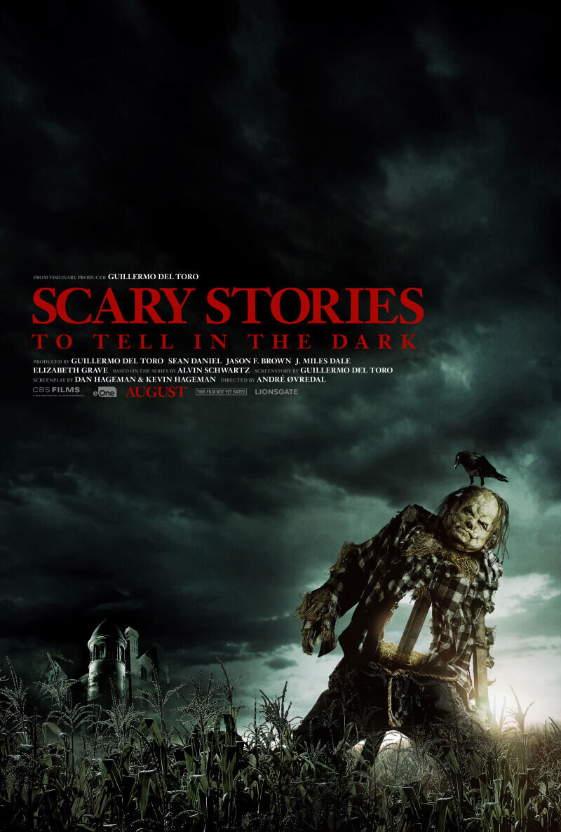 Scary Stories to Tell in the Dark (2019) - poster 7