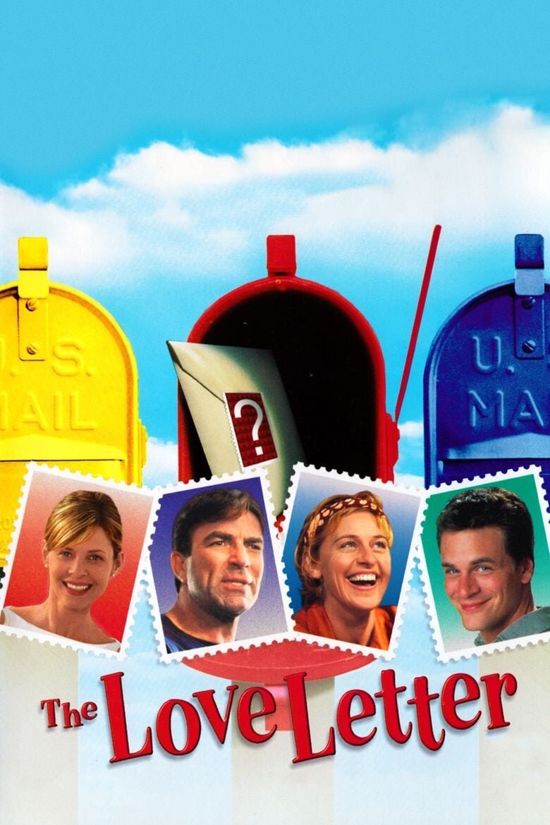 The Love Letter (1999) - poster 1