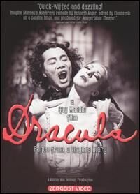 Dracula: Pages from a Virgin's Diary (2002) - poster 2