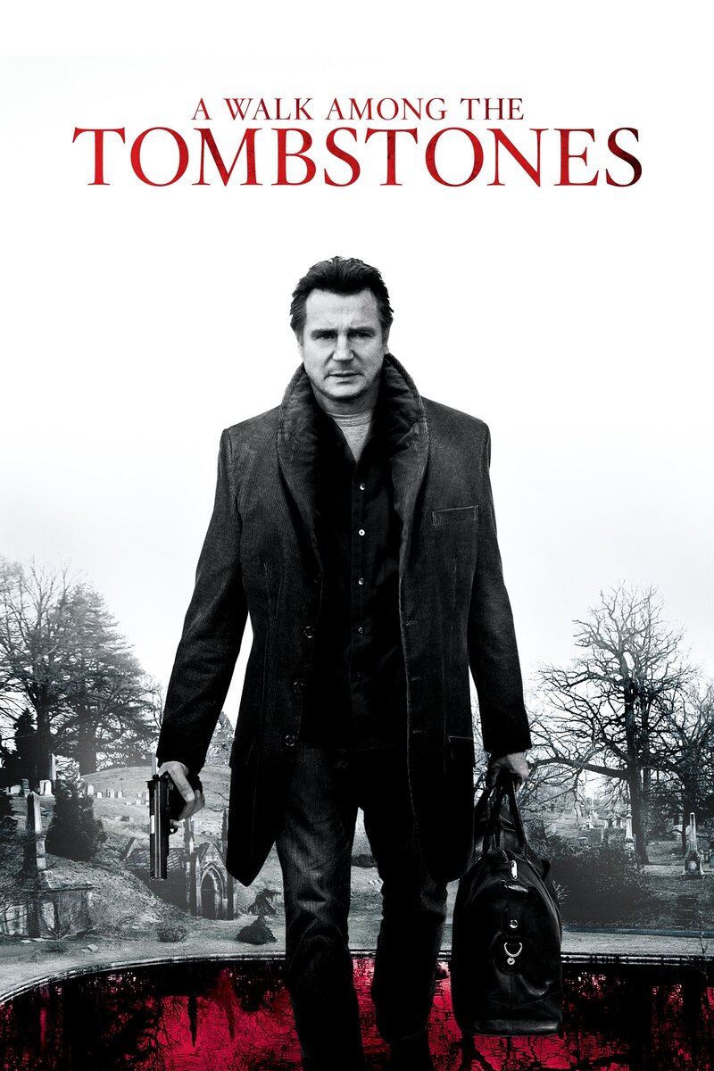 A Walk Among the Tombstones (2014) - poster 1