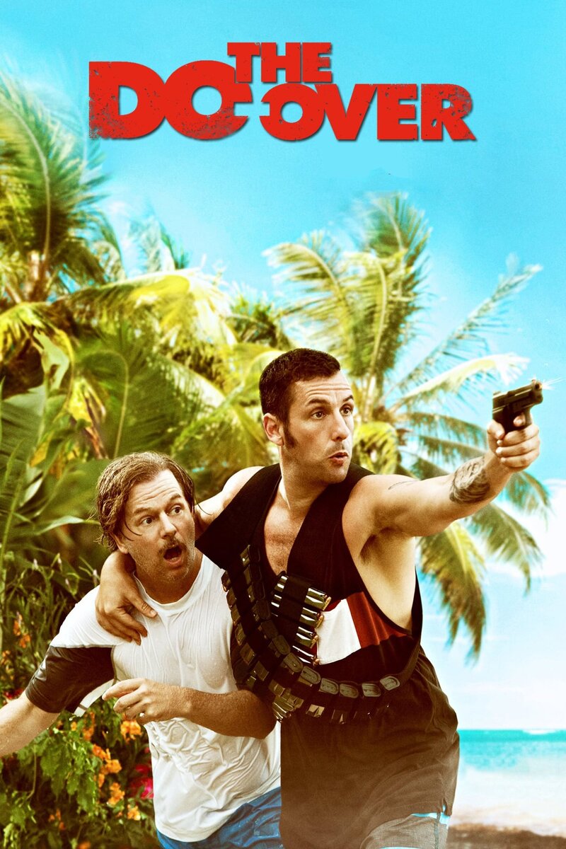 The Do-Over (2016) - poster 1