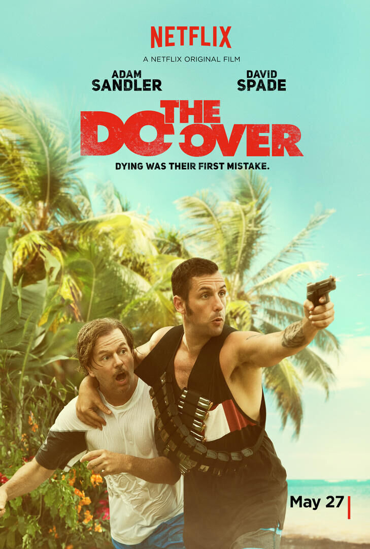 The Do-Over (2016) - poster 2
