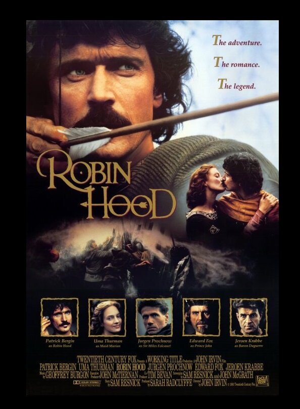 Робин Гуд (1991) - постер 1