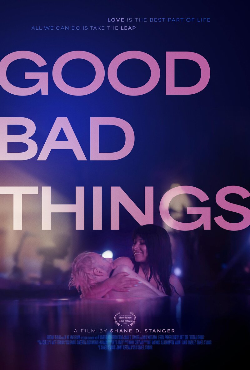 Good Bad Things (2024) - poster 1