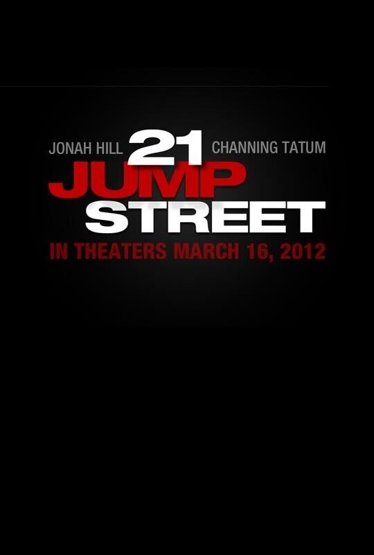 21 Jump Street (2012) - poster 7