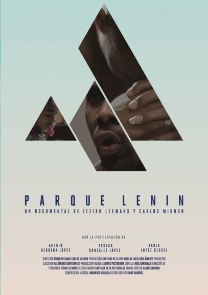 Парк Ленина (2014) - постер 1