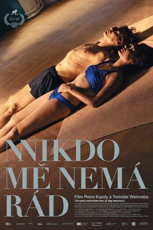 Nobody Likes Me (2025) - poster 2