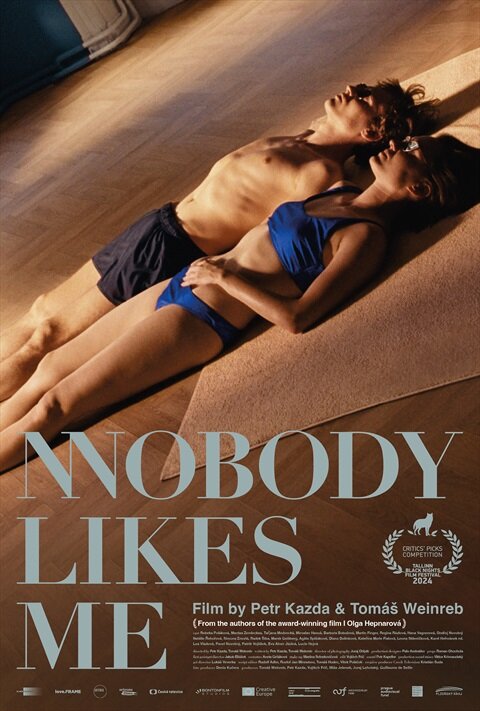 Nobody Likes Me (2025) - постер 1