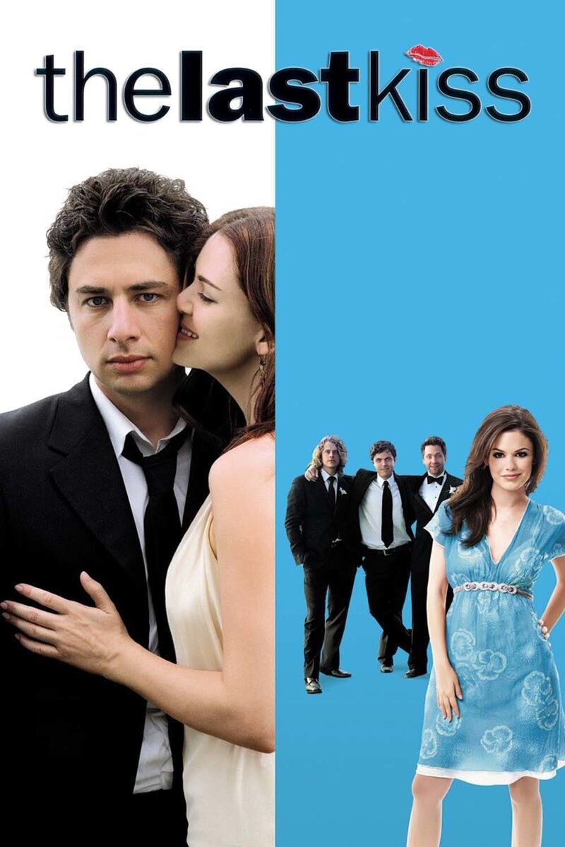 The Last Kiss (2006) - poster 1