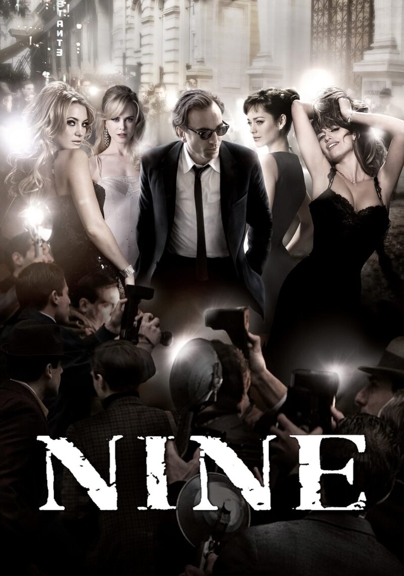 Девять (2009) - постер 8