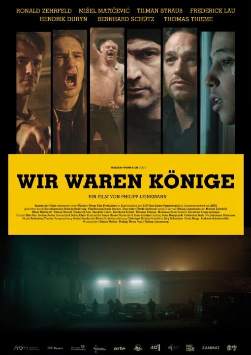 The King's Surrender (2014) - poster 1