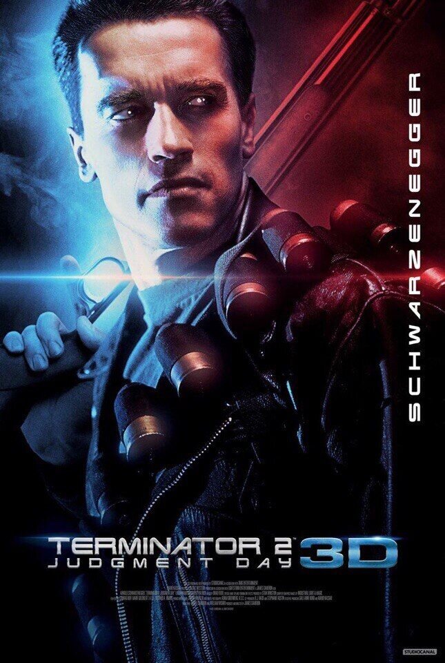Терминатор 2: судный день (1991) - постер 5