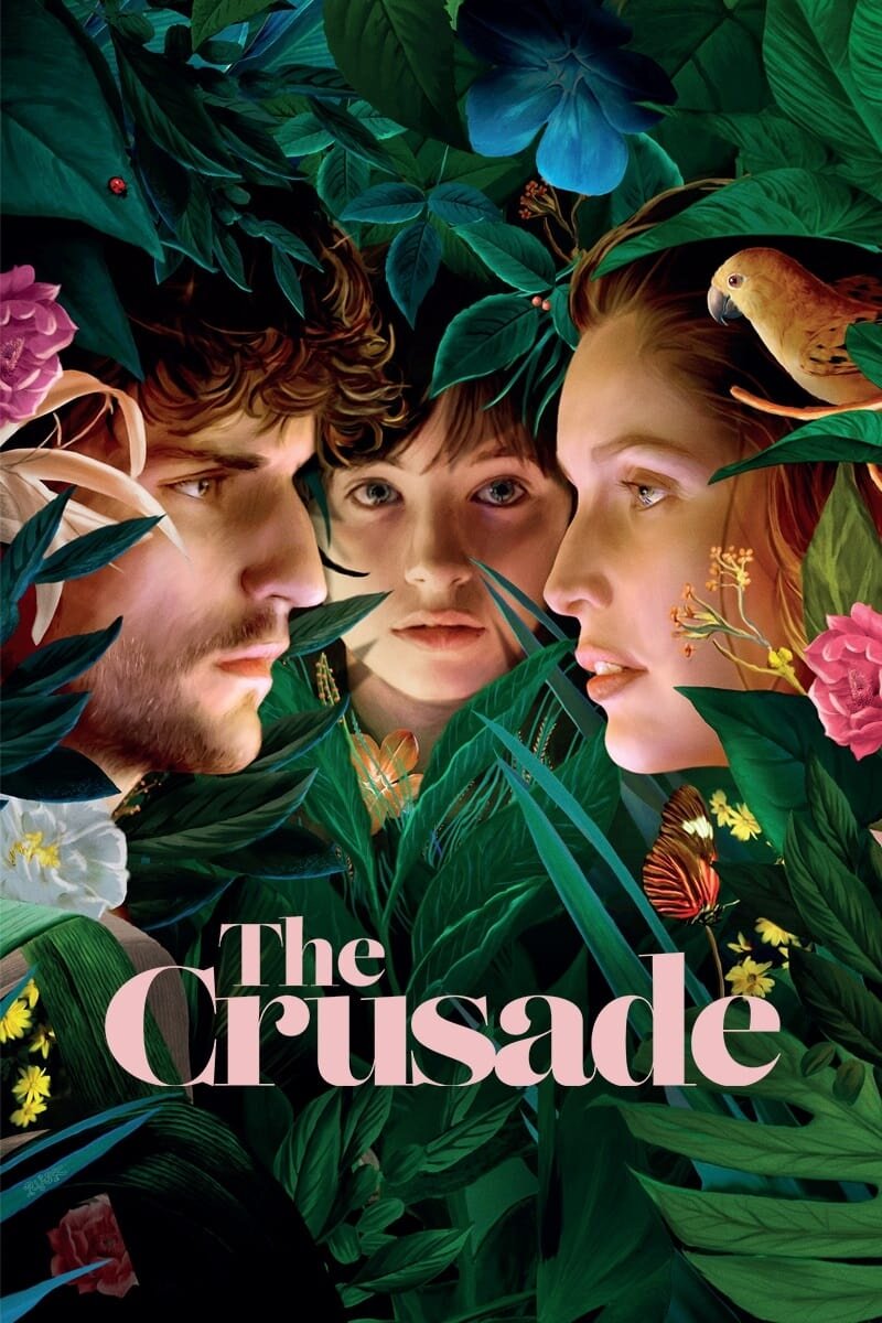 The Crusade (2021) - poster 1