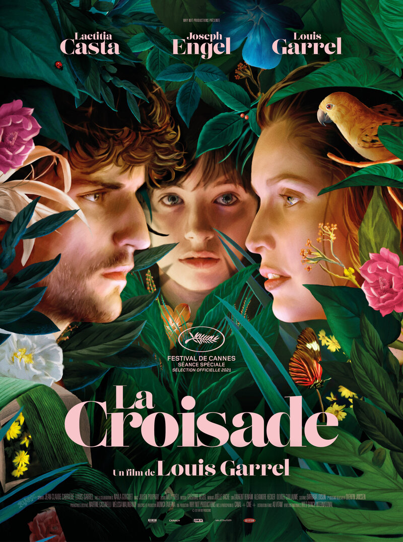 The Crusade (2021) - poster 4