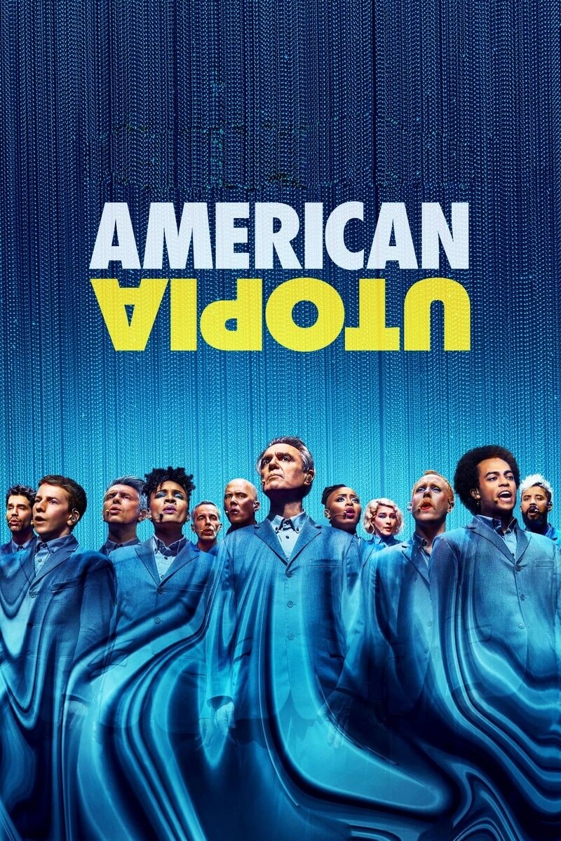 American Utopia (2020) - poster 2