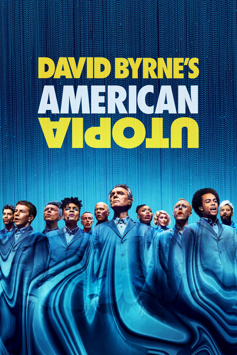 American Utopia (2020) - poster 1