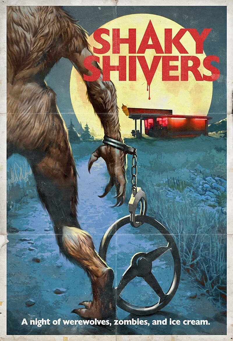 Shaky Shivers (2022) - poster 2