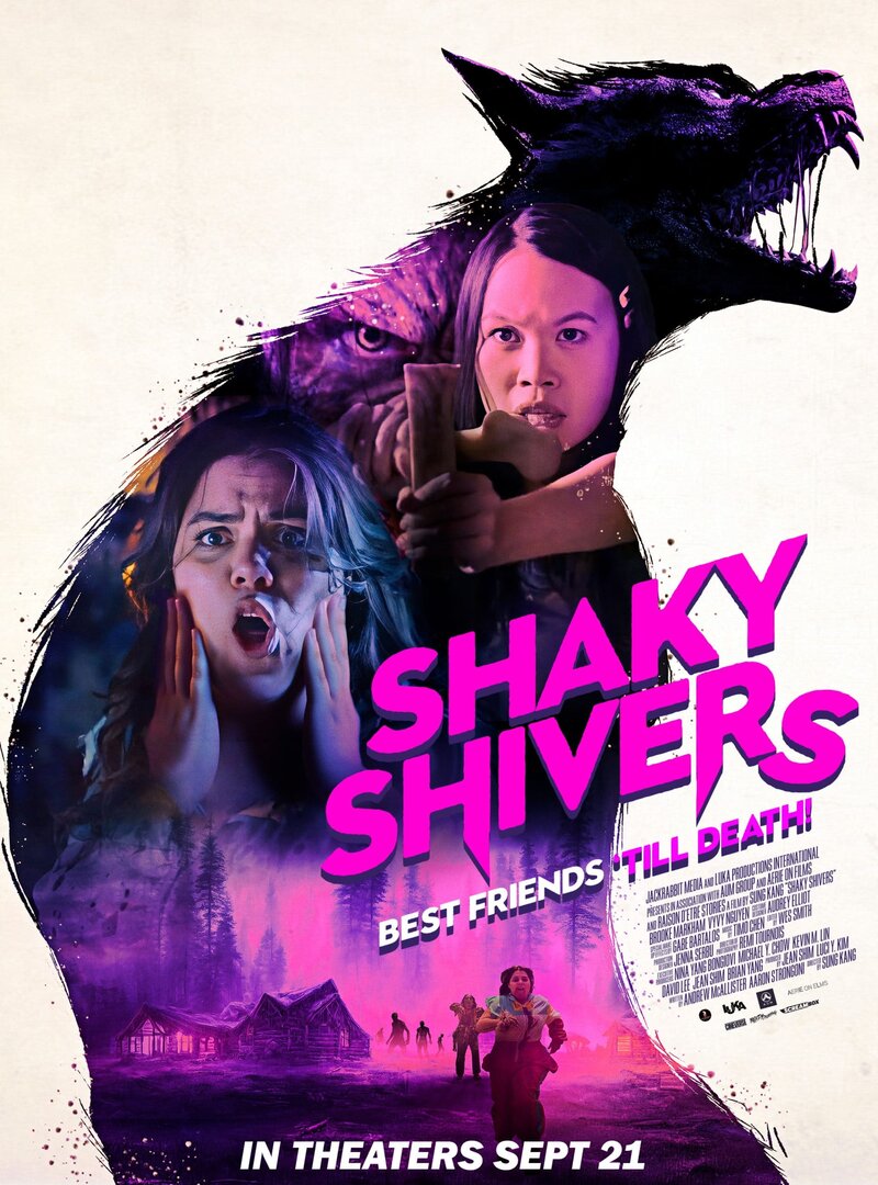 Shaky Shivers (2022) - poster 1