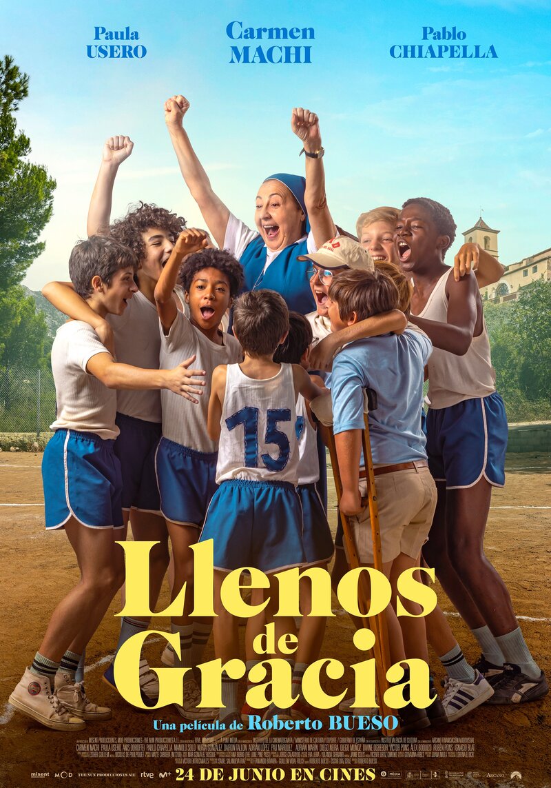 Full of Grace (2022) - poster 1