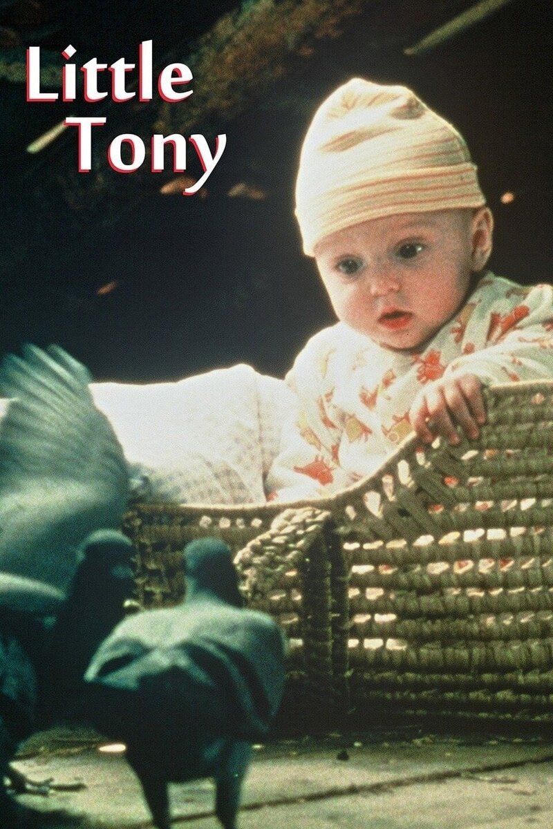 Little Tony (1998) - poster 1