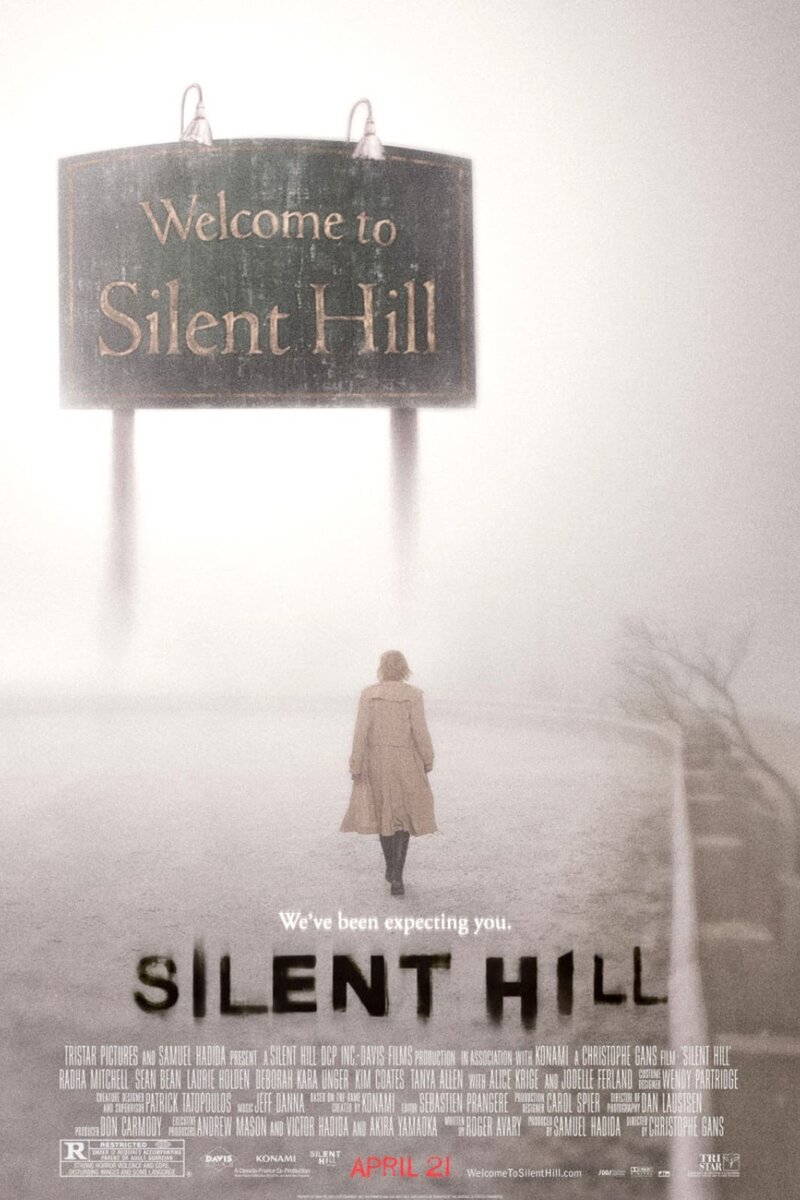 Silent Hill (2006) - poster 1