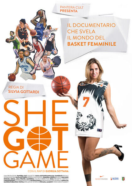 She got game (2015) - poster 2