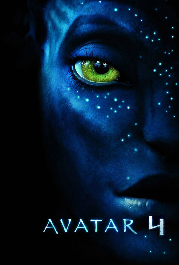Avatar 4 (2029) - poster 2