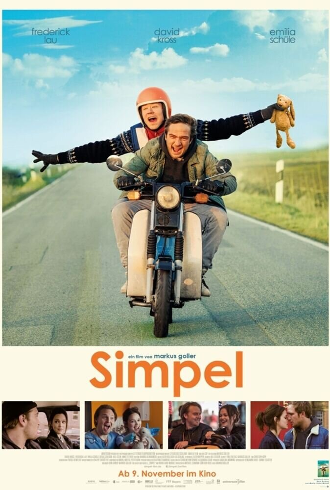Simpel (2017) - poster 1