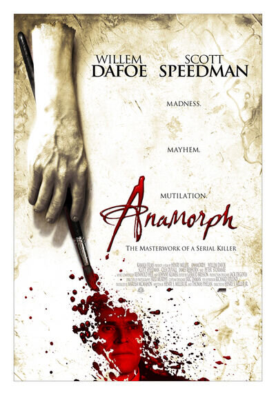 Anamorph (2007) - poster 2