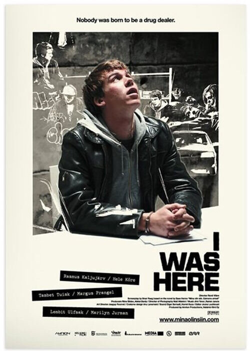 Я был здесь (2008) - постер 1
