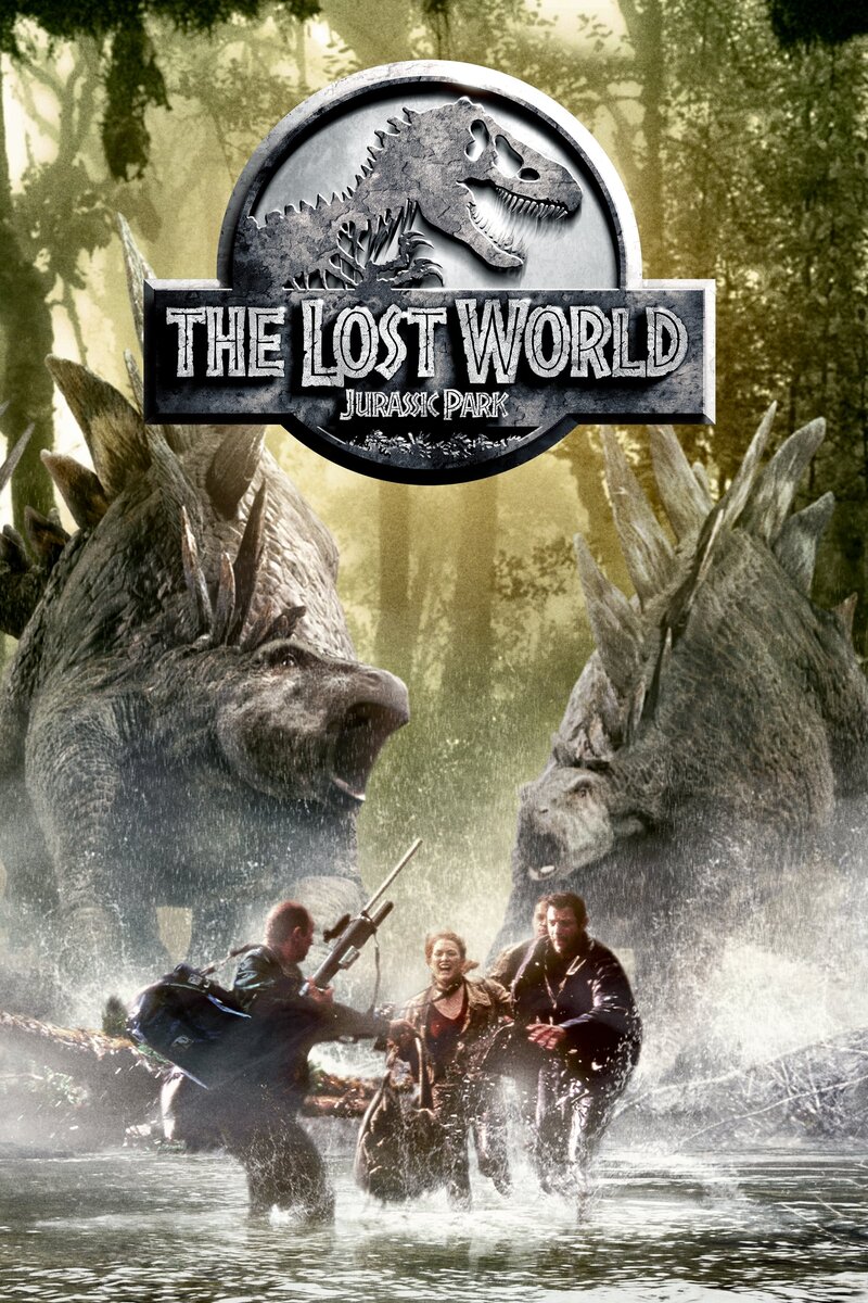 The Lost World: Jurassic Park (1997) - poster 1