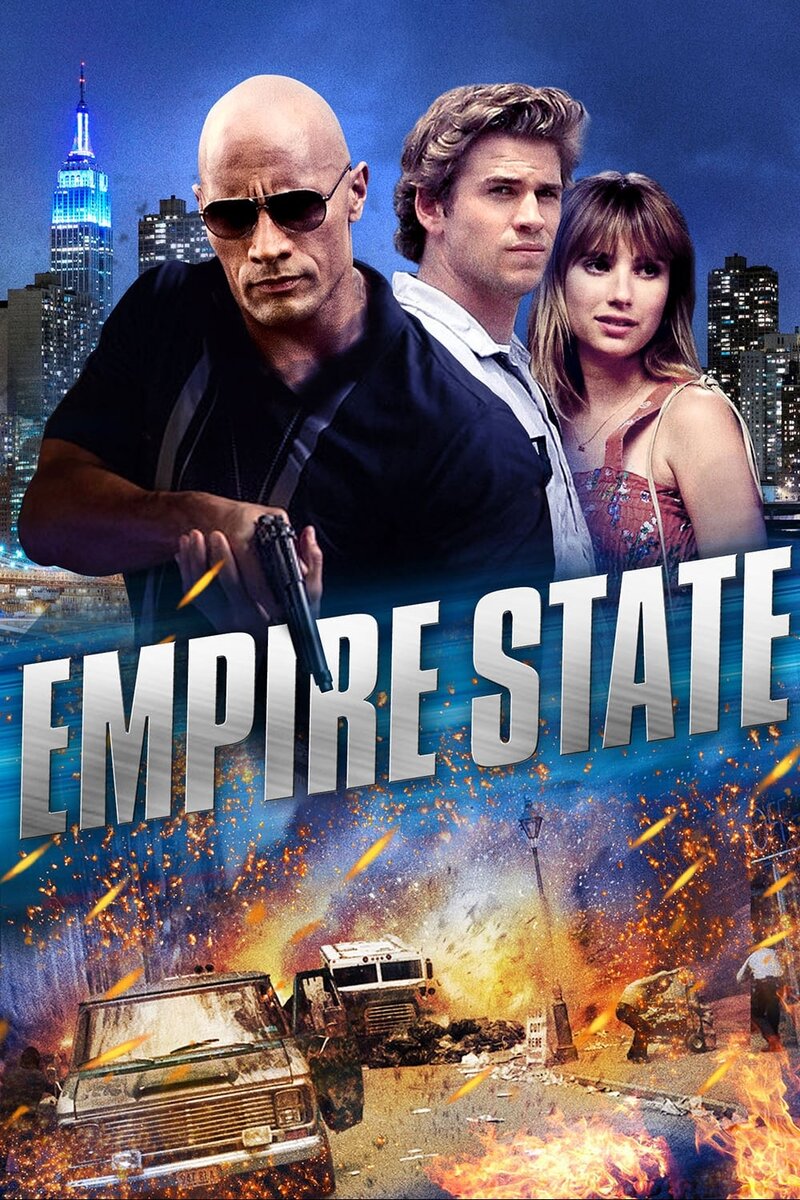 Empire State (2013) - poster 1