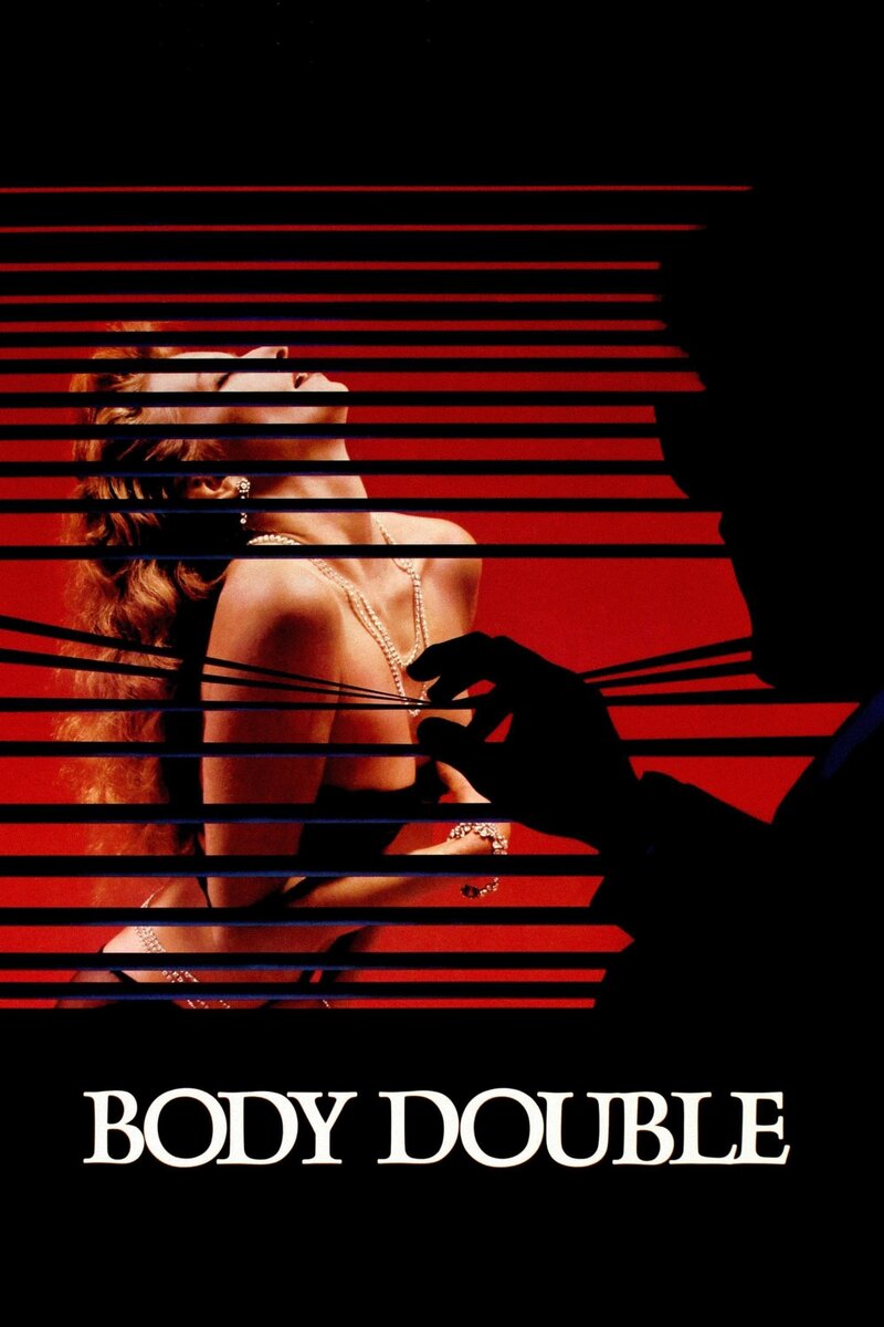 Body Double (1984) - poster 1