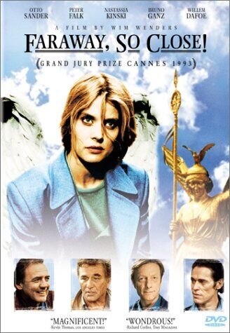 Faraway, So Close! (1993) - poster 4