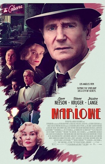 Марлоу (2022) - постер 2