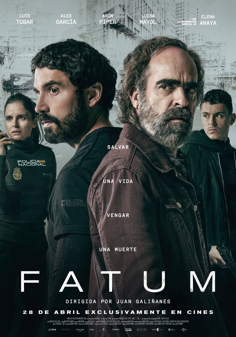 Fatum (2023) - poster 1