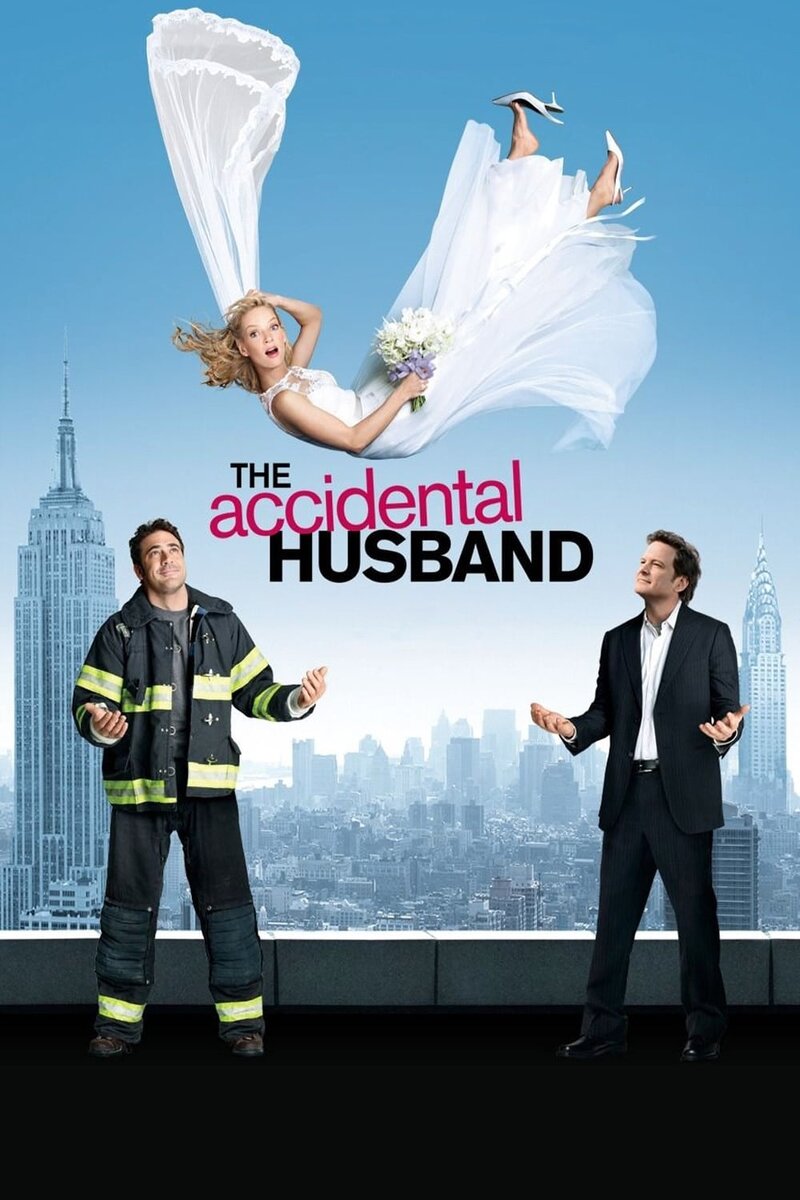 The Accidental Husband (2007) - poster 1