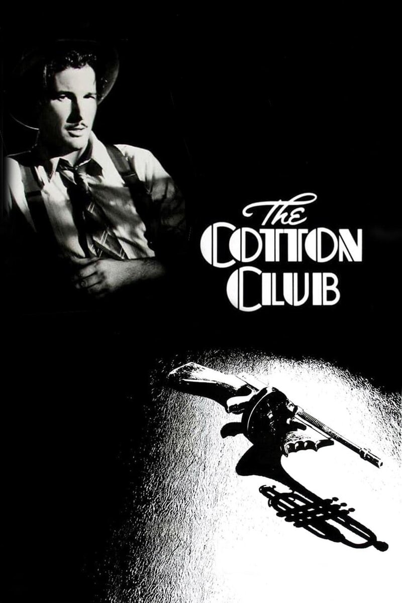 The Cotton Club (1984) - poster 1
