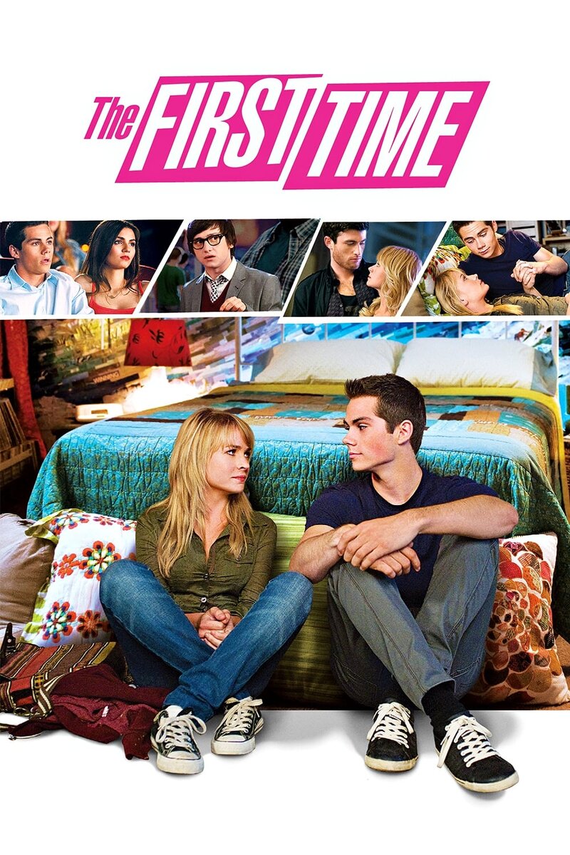 The First Time (2012) - poster 1